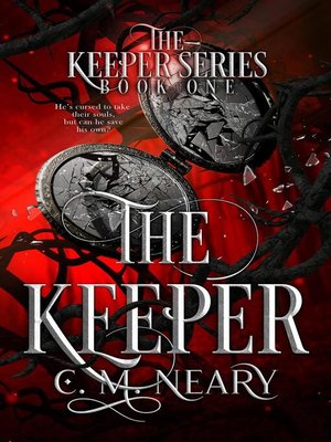 cover image of The Keeper (A Young Adult Dark Fantasy)